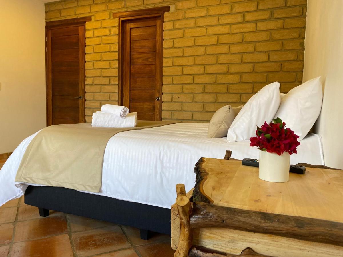 Hotel Alandalus Villa de Leyva Dış mekan fotoğraf