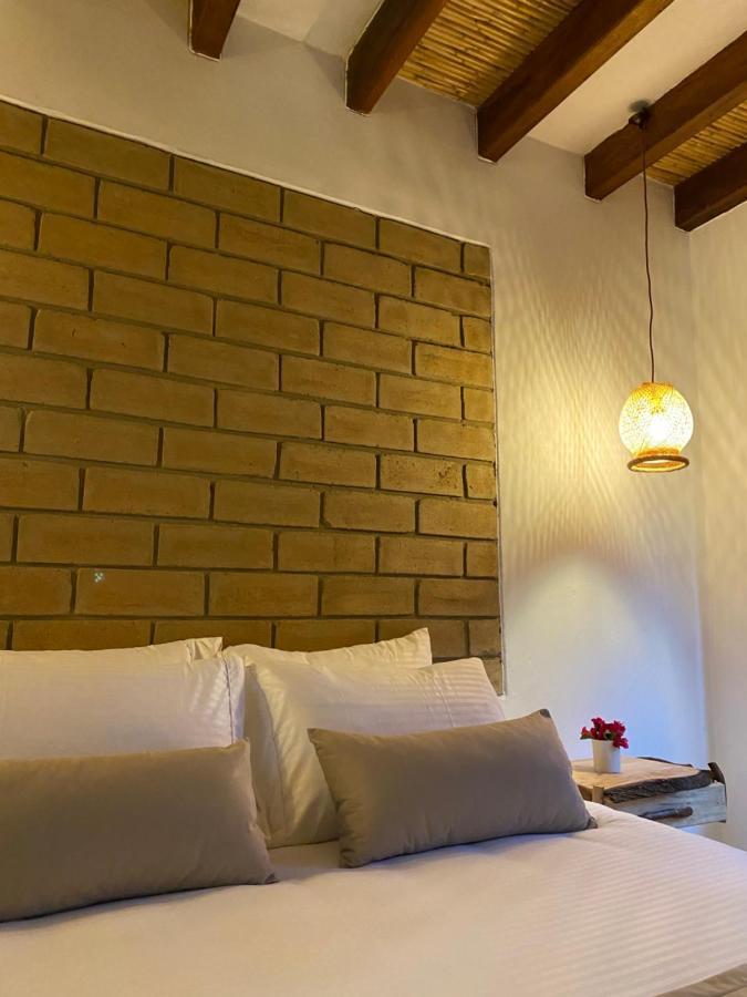 Hotel Alandalus Villa de Leyva Dış mekan fotoğraf