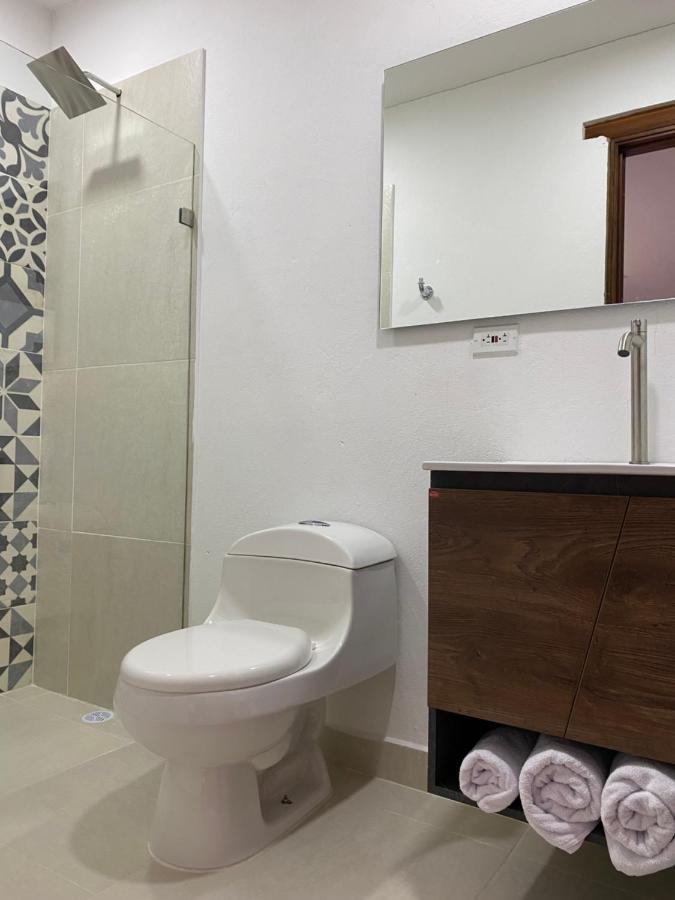 Hotel Alandalus Villa de Leyva Dış mekan fotoğraf
