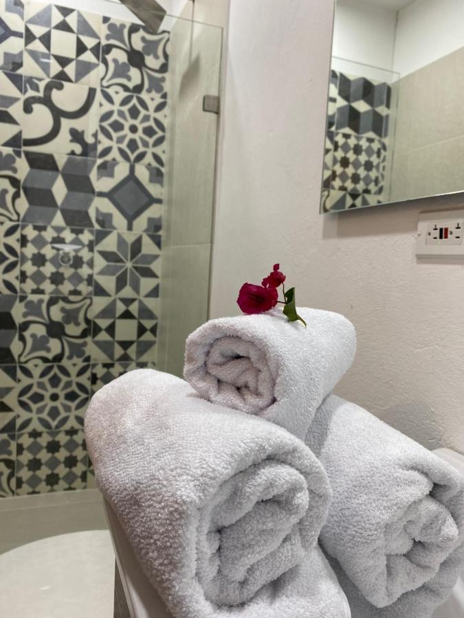 Hotel Alandalus Villa de Leyva Dış mekan fotoğraf