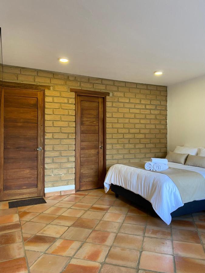 Hotel Alandalus Villa de Leyva Dış mekan fotoğraf