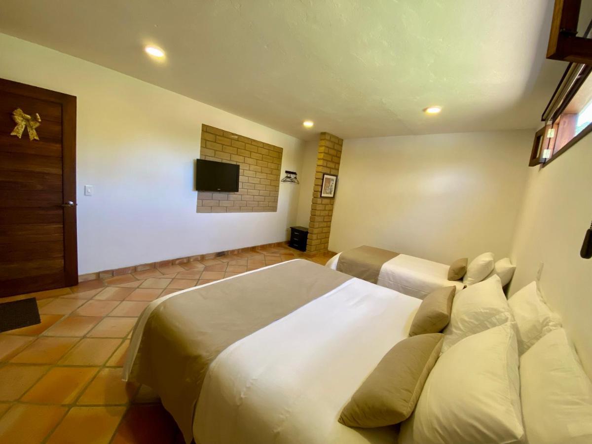 Hotel Alandalus Villa de Leyva Dış mekan fotoğraf