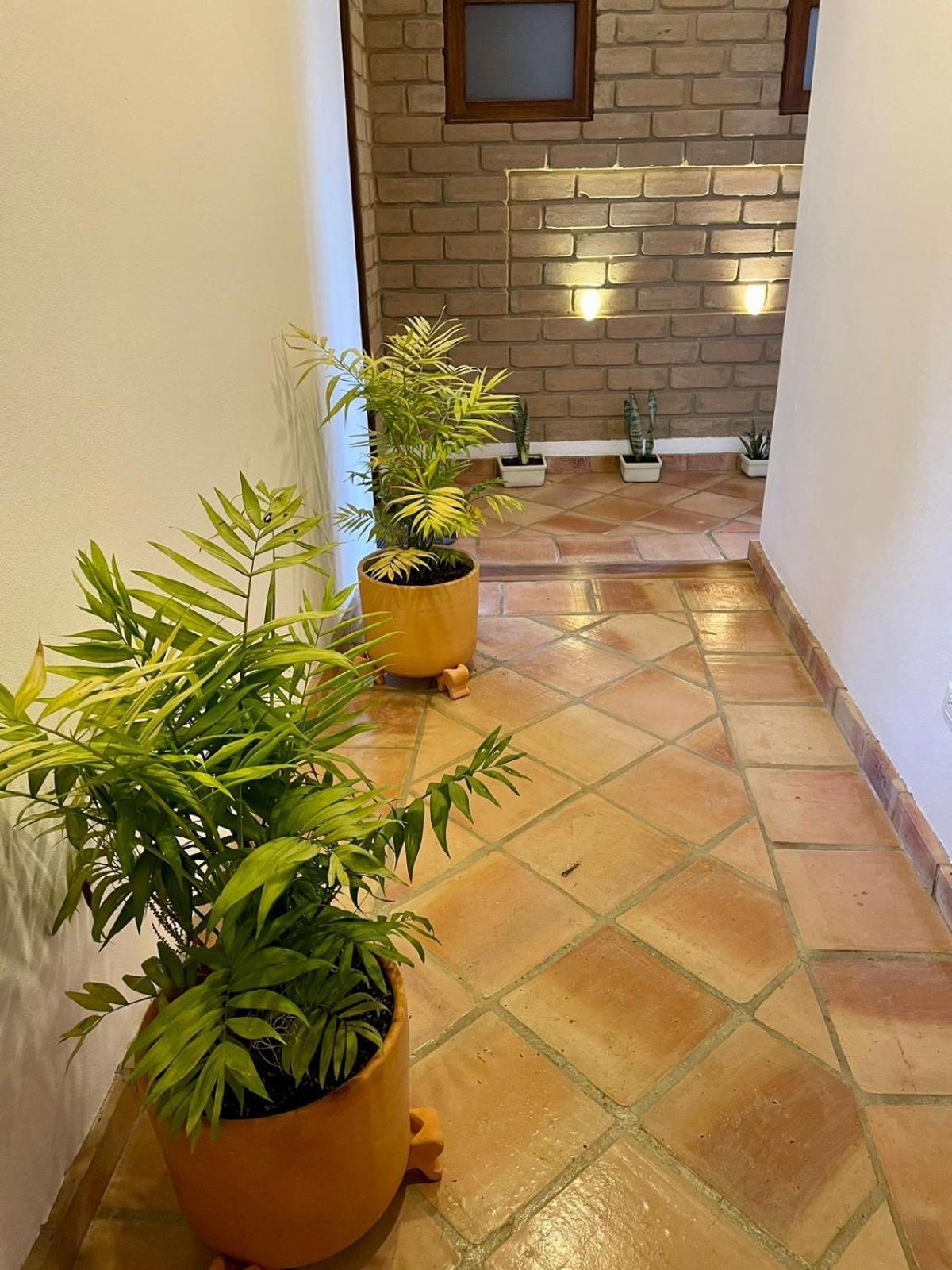 Hotel Alandalus Villa de Leyva Dış mekan fotoğraf